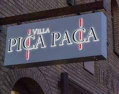 Hotel Pica Paca (Gdańsk, Poland)