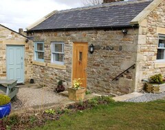 Gæstehus Micro Barn Barnard Castle The Crown pub is open Fri to Sun check Facebook for hours (Middleton-in-Teesdale, Storbritannien)