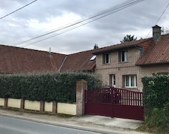 Toàn bộ căn nhà/căn hộ La Petite Chartreuse (Domvast, Pháp)