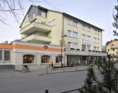 Khách sạn Zum Beck (Stansstad, Thụy Sỹ)
