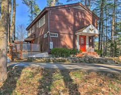 N Conway Home W/porch -walk To Cranmore Mtn Resort (North Conway, ABD)
