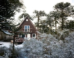 Hotel Sendas Conguillio (Melipueco, Chile)