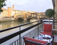 Hotelli Lungarno Luxury Apartments - By Lungarno Collection (Firenze, Italia)