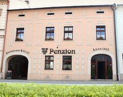 Hotel V-Penzion (Poprad, Slovakia)