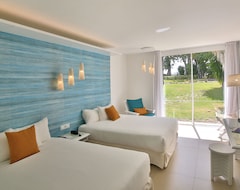 Khách sạn Hotel La Creole Beach And Spa (Le Gosier, French Antilles)