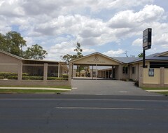 Motel Roma Inland Motor Inn (Roma, Úc)