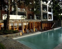 Huoneistohotelli Hotel Playa Grande Suites (Pucón, Chile)
