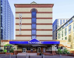 酒店 Novotel Birmingham Centre (伯明罕, 英國)
