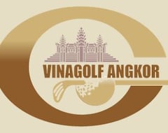 Hotel Golf Angkor ex Cozyna Angkor (Siem Reap, Kambodža)