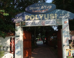 Hotel Polyusi (Sunny Beach, Bulgaria)