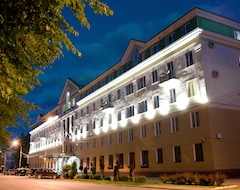 Volkhov hotel (Weliki Nowgorod, Rusija)