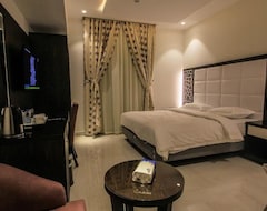 Hotel Brief (Jeddah, Saudi Arabia)