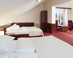 Hotel Svornost (Harrachov, Tjekkiet)