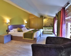 Hotel Auberge Du Vigneron (Cucugnan, France)
