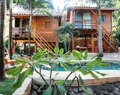 Lomakeskus The Beach Bungalows - Yoga And Surf House - Adults Only (Playa Tamarindo, Costa Rica)
