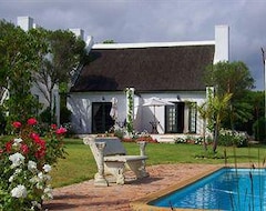 Hotel Bellevue Manor Retreat & Spa (Stellenbosch, Sydafrika)
