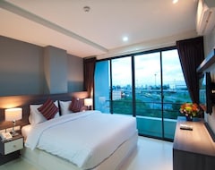 Hotelli Vc Residence (Chonburi, Thaimaa)