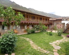 Nhà trọ Pisac Inca Guest House (Pisac, Peru)