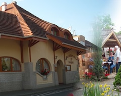 Khách sạn Fodor Hotel Halaszcsarda (Gyula, Hungary)