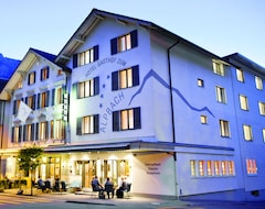 Hotel Alpbach (Meiringen, İsviçre)