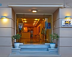Hotelli Hotel Minos (Preveza, Kreikka)
