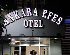 Hotel Ankara Efes (Ankara, Turquía)
