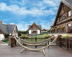 Khách sạn Hotel Aubrecht Country Spa Resort (Przechlewo, Ba Lan)