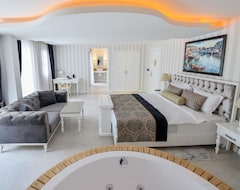 Hotel Salonika Suites (Oludeniz, Turkey)