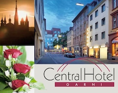 Central Hotel Garni (Wuerzburg, Njemačka)