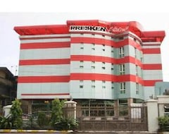 Hotelli Presken Hotel At International Airport Road (Ikeja, Nigeria)