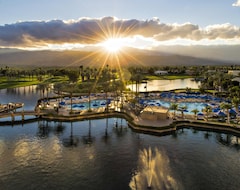 Otel JW Marriott Desert Springs Resort & Spa (Palm Desert, ABD)