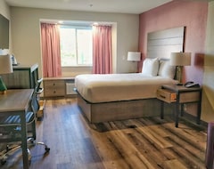 Khách sạn Arya Inn and Suites (Irving, Hoa Kỳ)
