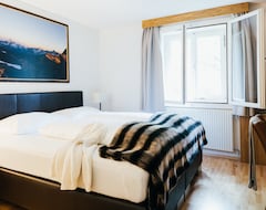 Otel Apartment Sonnenhang (Fliess, Avusturya)