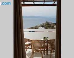 Cijela kuća/apartman 180° View To Sea (Aegina, Grčka)