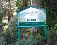 Hotel Amboseli Lodge (Ambleside, Reino Unido)