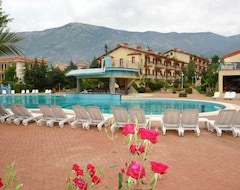 Hotel Destina (Oludeniz, Turkey)