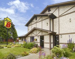 Otel Super 8 Sitka (Sitka, ABD)