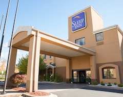 Otel Sleep Inn Asheville - Biltmore West (Asheville, ABD)