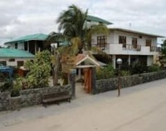 Hotel San Vicente Galapagos (Puerto Villamil, Ekvador)