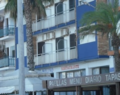 Hotel El Molino (Peñíscola, España)