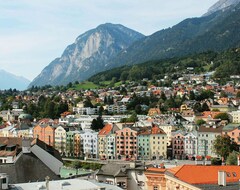 Double Room View Of The Old Town (non-refundable) - Hotel Mondschein (Innsbruck, Østrig)