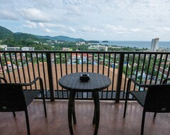 Otel Superior With Panoramic Ocean View , Breakfast Included (Karon Beach, Tayland)