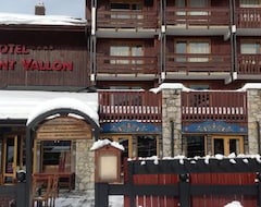 Hotel Mont Vallon (Méribel, Frankrig)