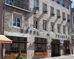 Hotelli Logis Hotel de France (Ornans, Ranska)