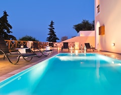 Hotelli Villa Anemone (Fira, Kreikka)