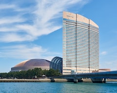 Hotelli Hilton Fukuoka Sea Hawk (Fukuoka, Japani)