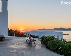 Căn hộ có phục vụ Aegean View Apartments Mykonos (Mykonos-Town, Hy Lạp)