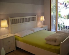 Lejlighedshotel Casa Girasole (Cannobio, Italien)