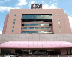 Ryokan Hotel Sakura Ureshino (Ureshino, Nhật Bản)