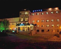 Hostel / vandrehjem Goodstay Seorak Morning Inn (Sokcho, Sydkorea)